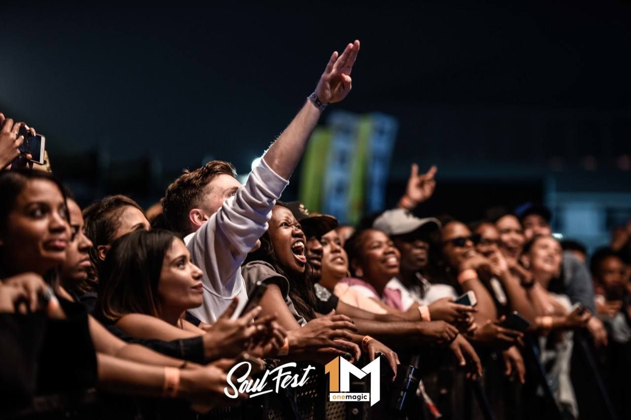 SoulFest 2018: TLC Diggin' on us in Durban