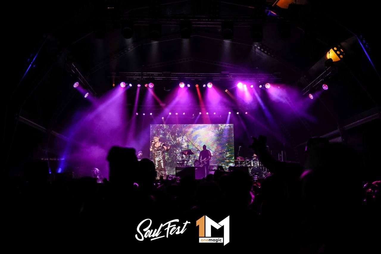 SoulFest 2018: TLC Diggin' on us in Durban