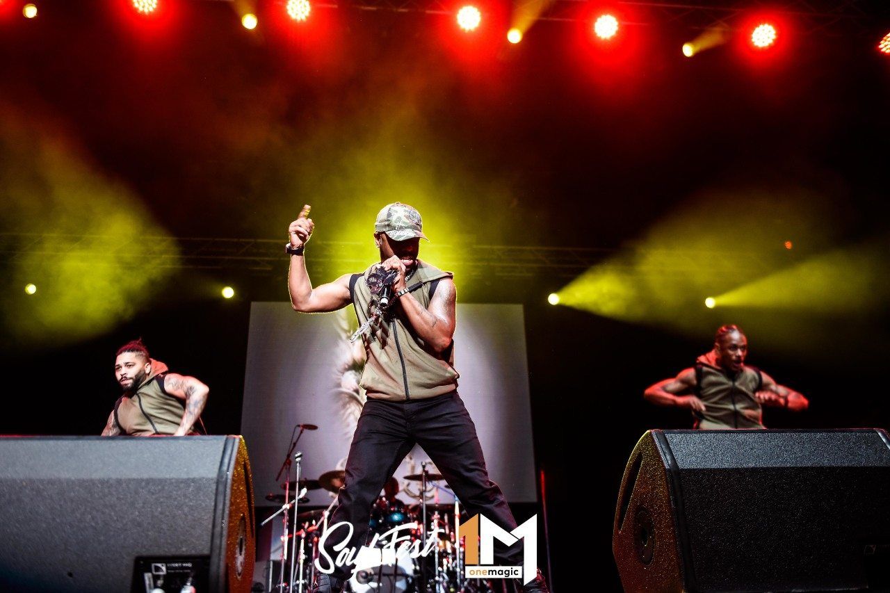 SoulFest 2018: Dru Hill Brings the Fire to CPT