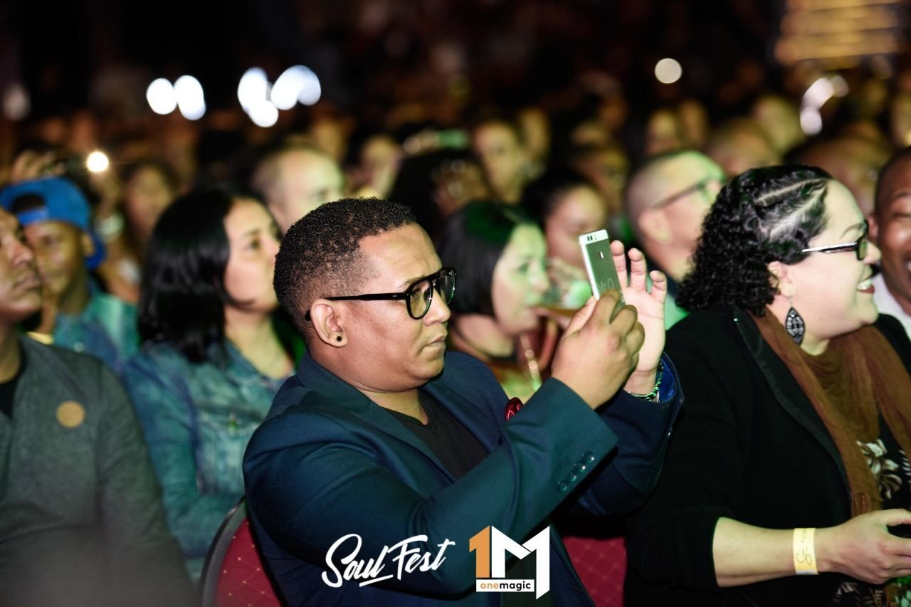 SoulFest 2018: SWV Takes on CPT