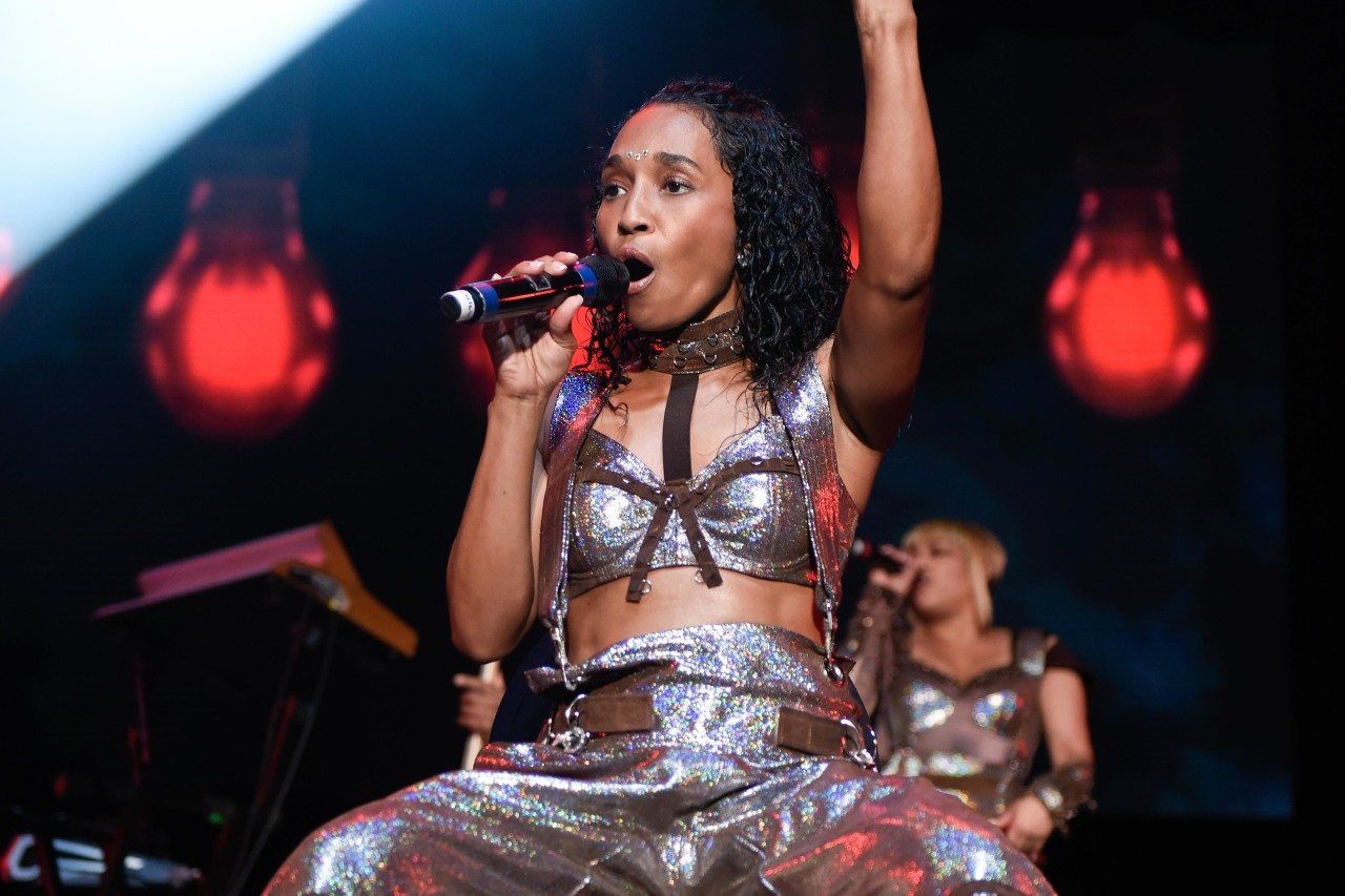 SoulFest 2018: TLC Performs in CPT
