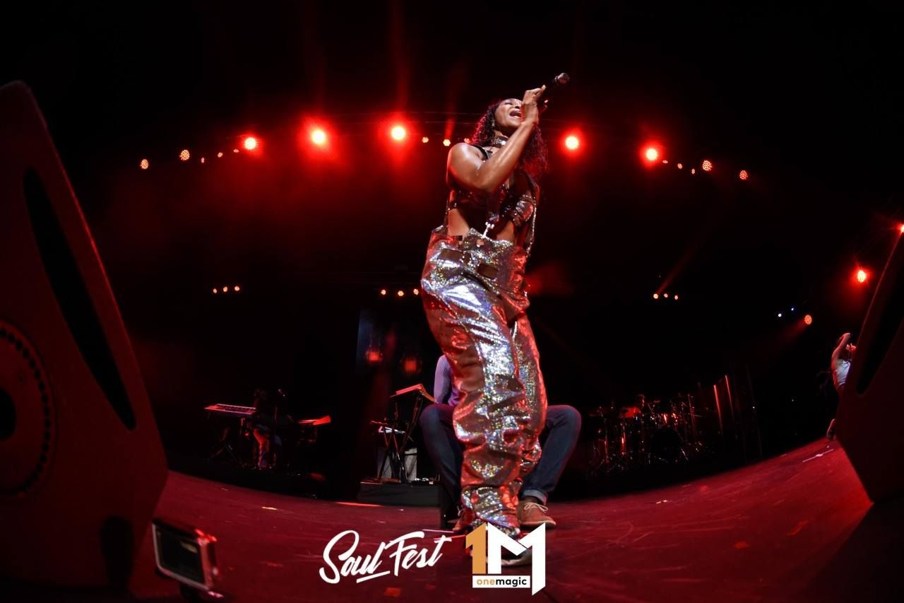 SoulFest 2018: TLC Performs in CPT