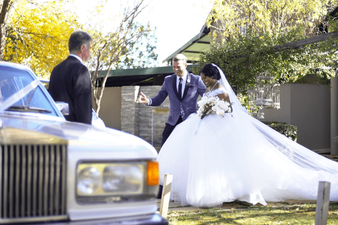 Brinnette's White Wedding! – RHOJ 