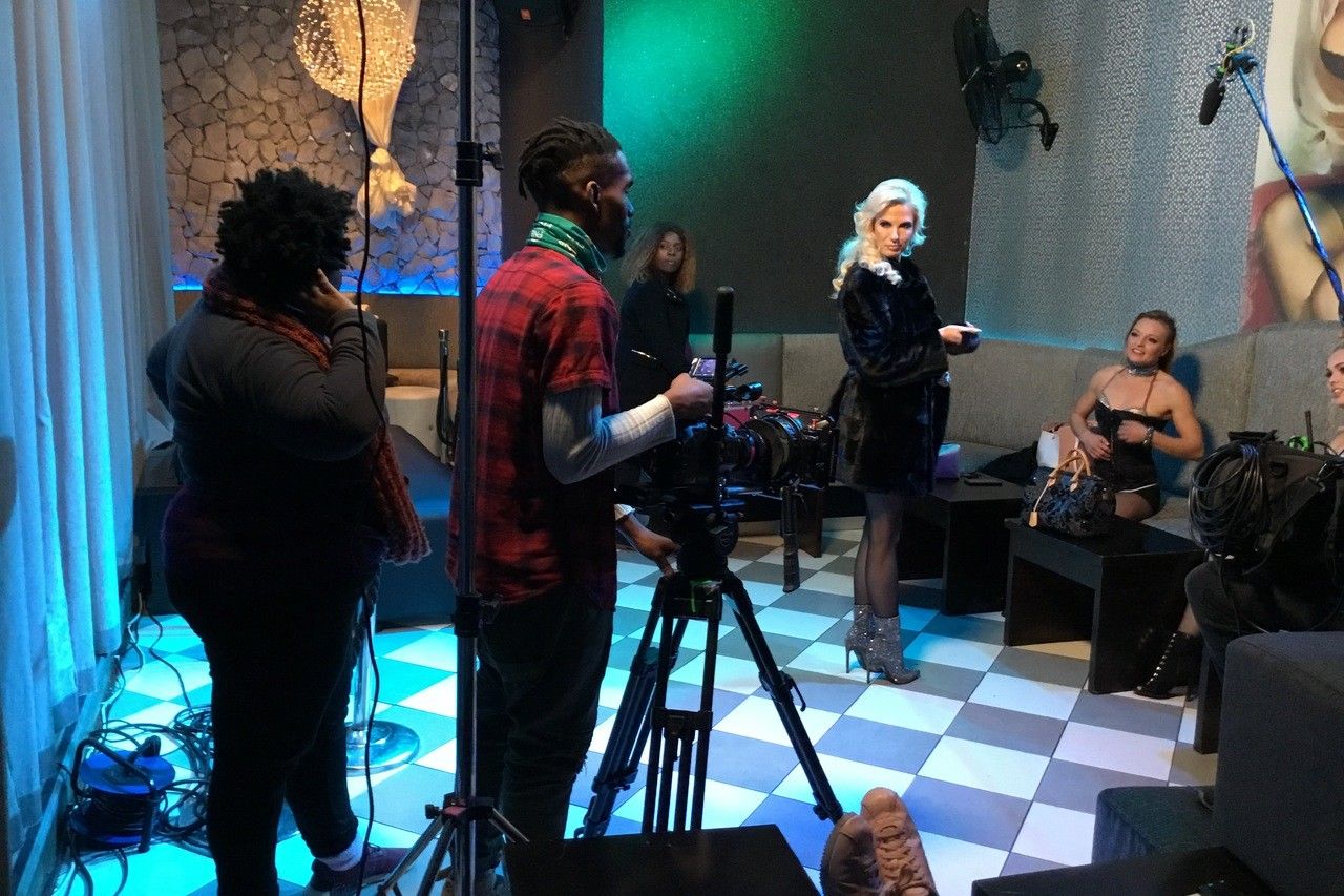 Behind the scenes at Christall's 'Wonder' launch – RHOJ 