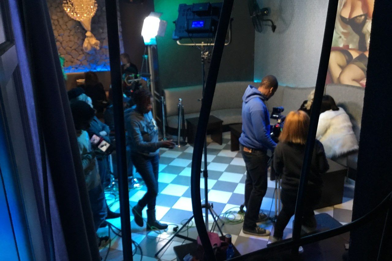 Behind the scenes at Christall's 'Wonder' launch – RHOJ 