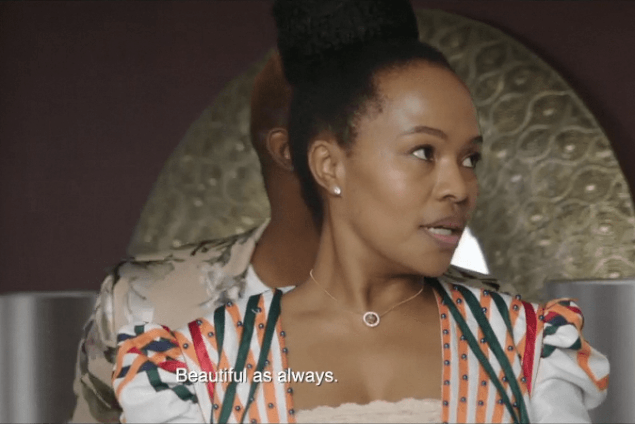 Lindiwe and Zweli Say "I Do" Again – The River