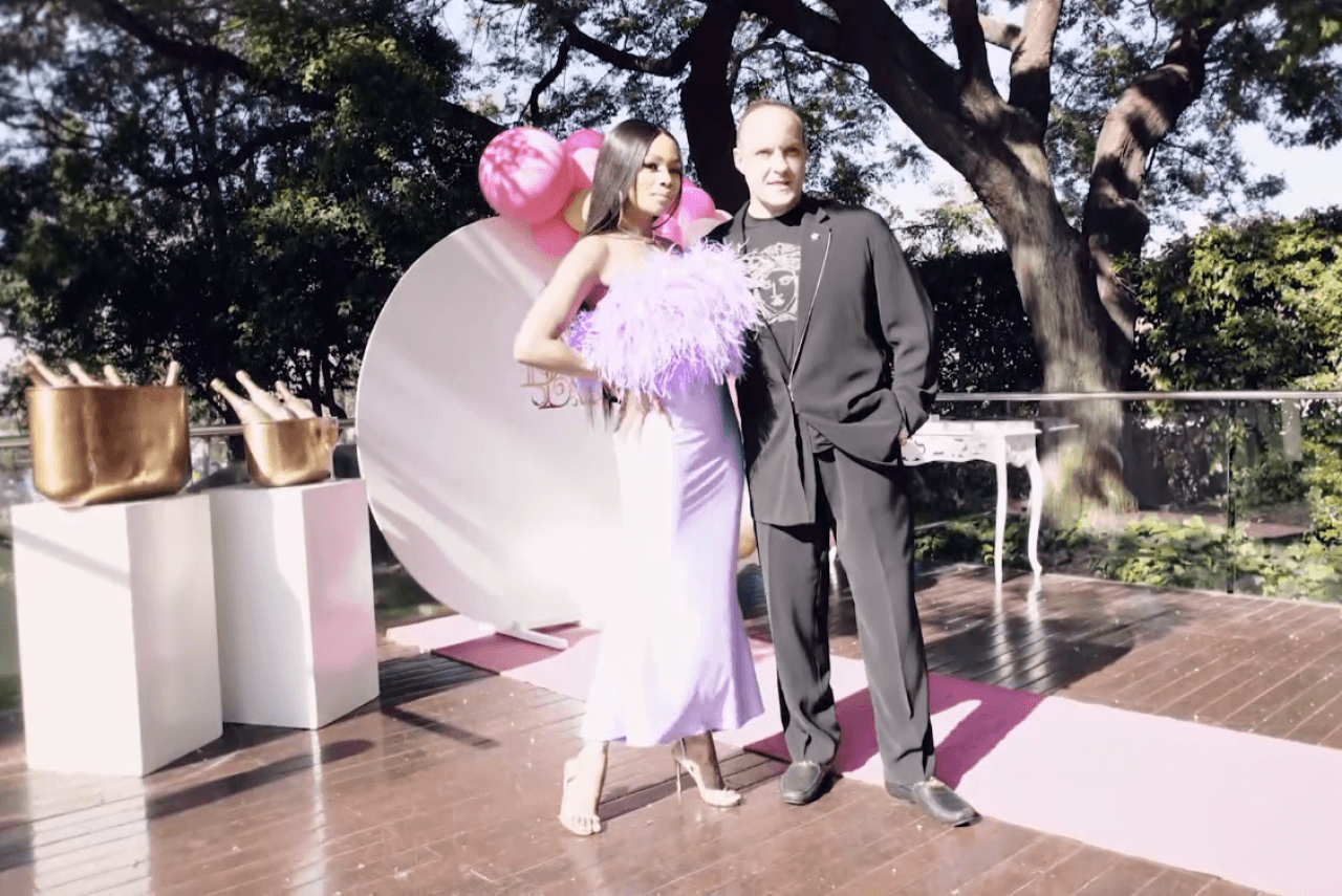 Everyone at the House of BNG Luncheon – Being Bonang
