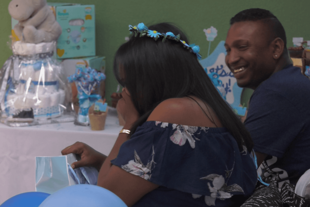 Essay's Perfect Baby Shower – Oh Baby