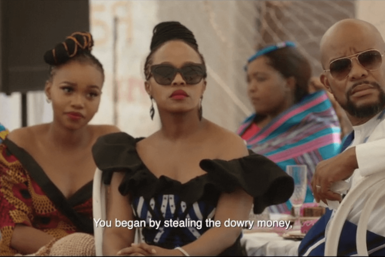 Zodwa and Vero Cause Havoc – The River