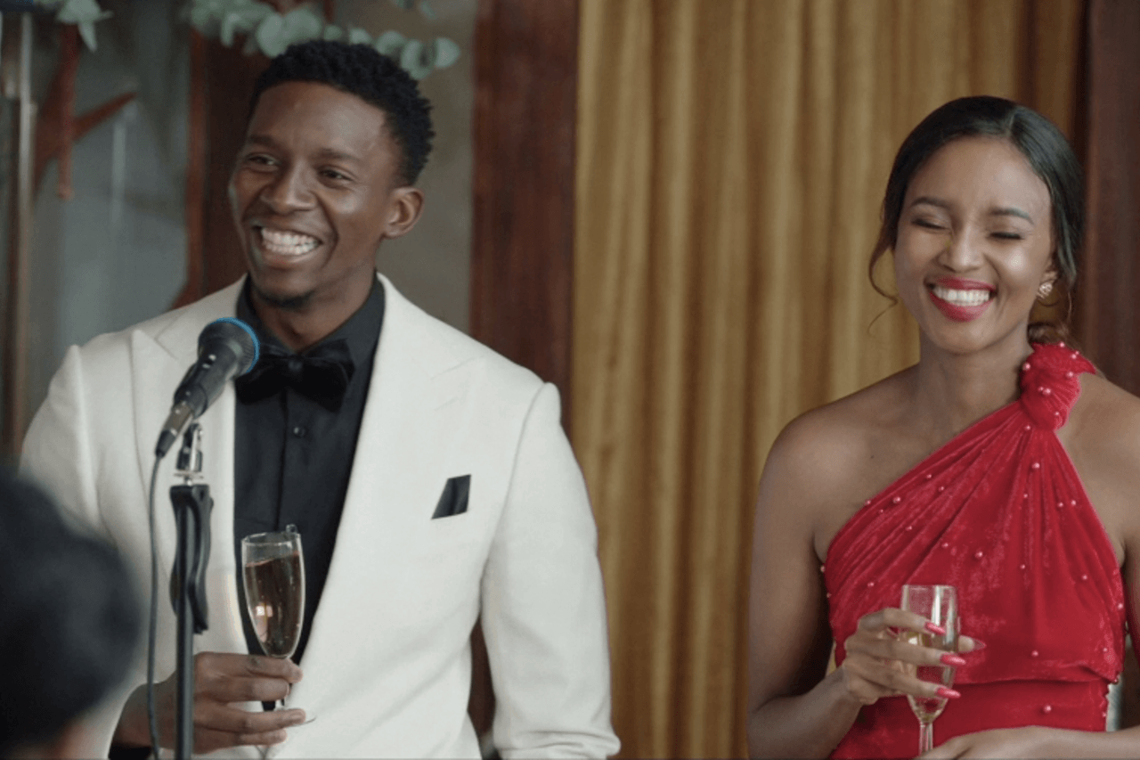 Emma and Zolani's Engagement Party – The River