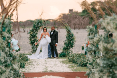 Emma and Zolani's Wedding – The River
