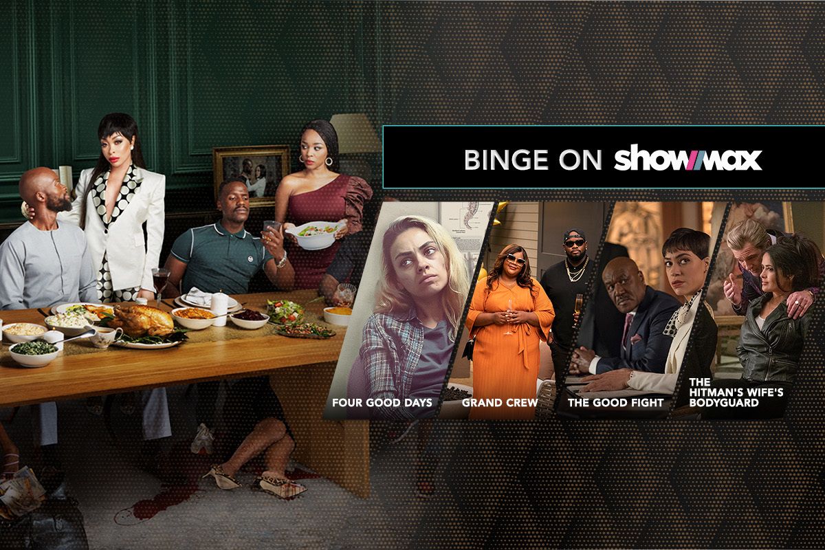 Get your showmax binge on with these titles